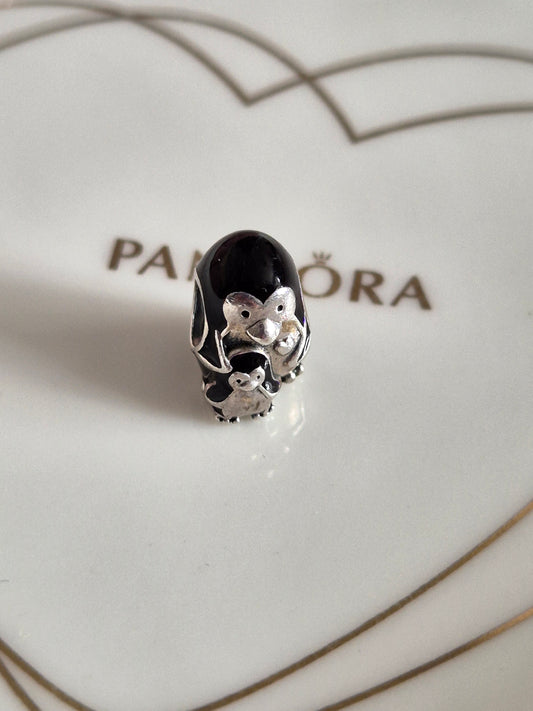 Pandora penguin charm