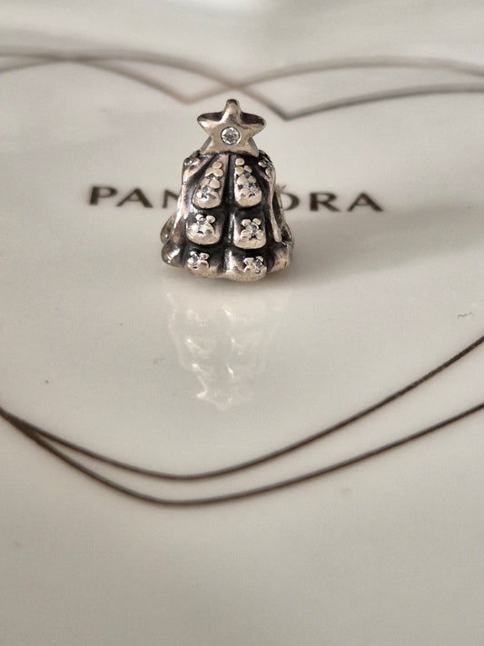Pandora christmas tree