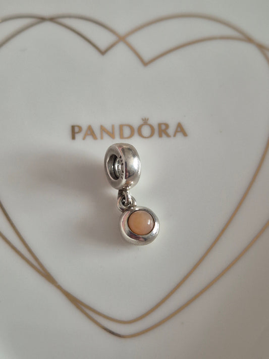 Pandora retired charm