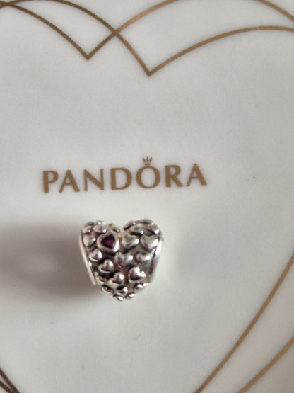 Pandora mom in a million charm