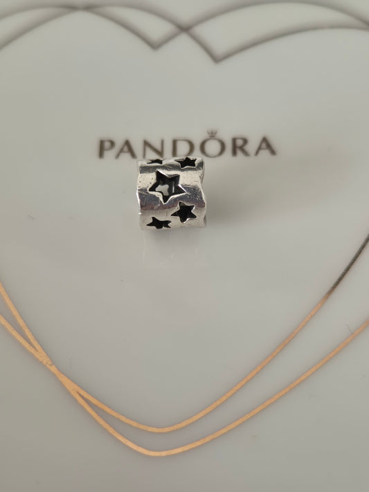Pandora stars charm