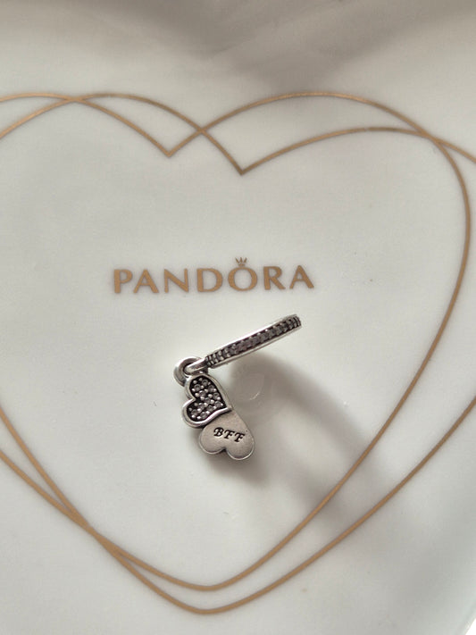 Pandora BFF charm