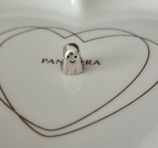 Pandora ghost charm